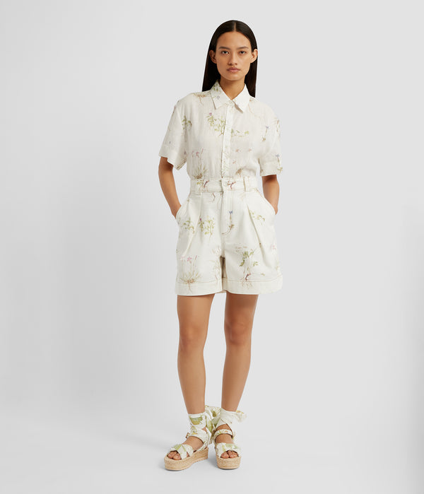 Erdem Short Sleeve Shirt
