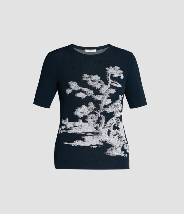 erdem Short Sleeve Top