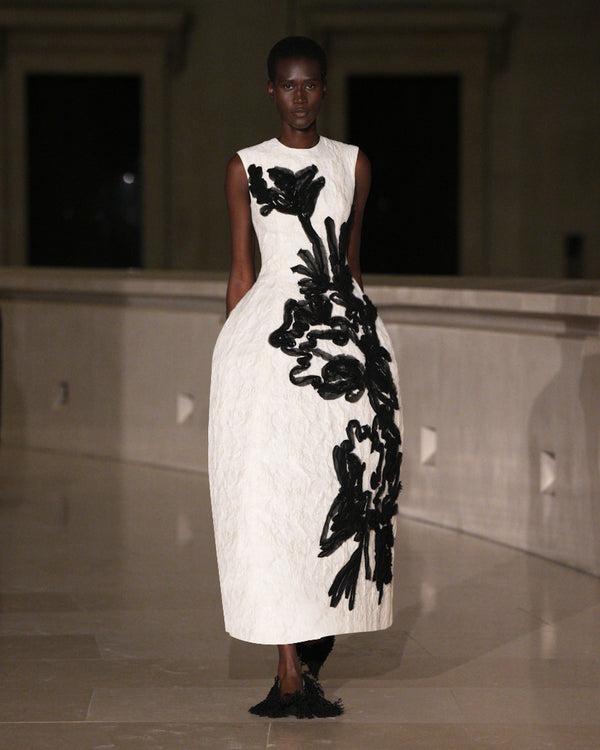 Erdem Sleeveless Cocktail Dress