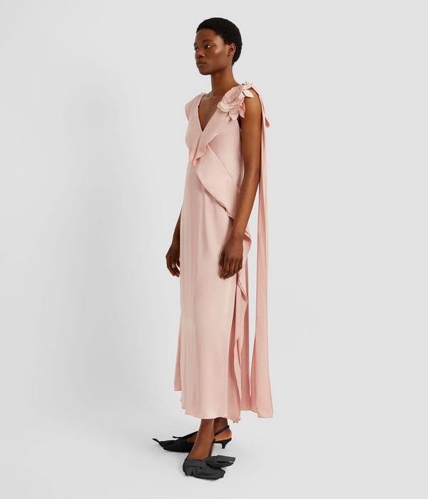 Erdem Sleeveless Cocktail Dress