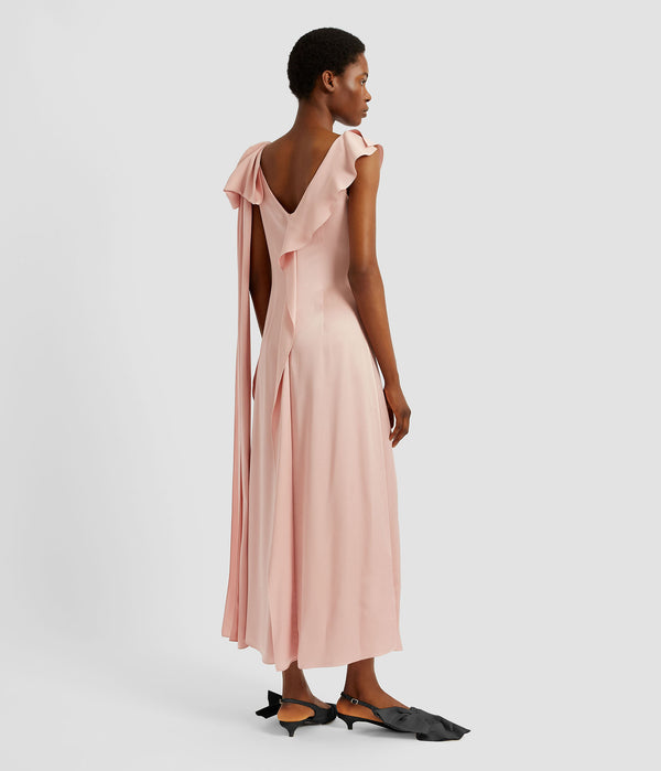 Erdem Sleeveless Cocktail Dress