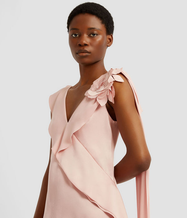 Erdem Sleeveless Cocktail Dress