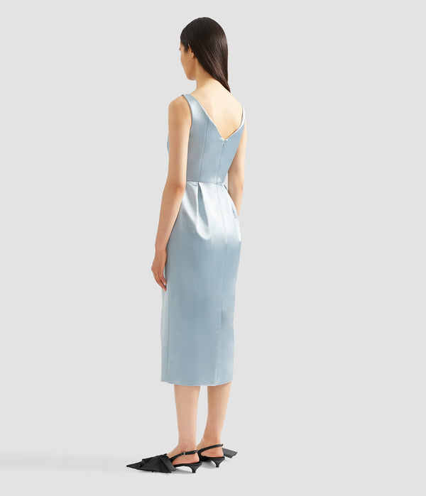 Erdem Sleeveless Cocktail Dress
