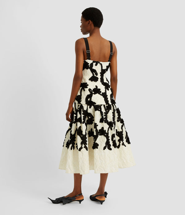 Erdem Sleeveless Cocktail Dress