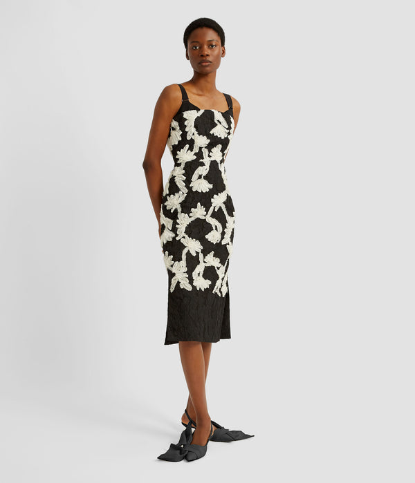 Erdem Sleeveless Cocktail Dress