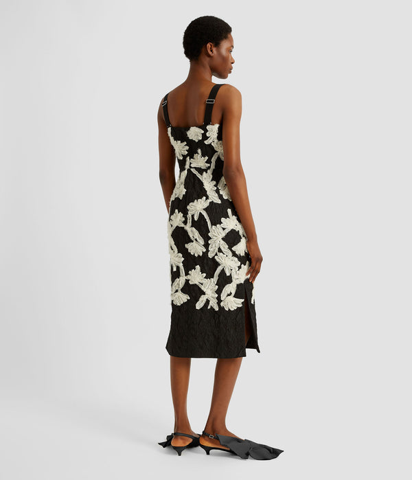 Erdem Sleeveless Cocktail Dress