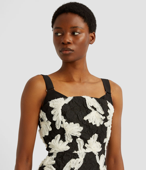 Erdem Sleeveless Cocktail Dress
