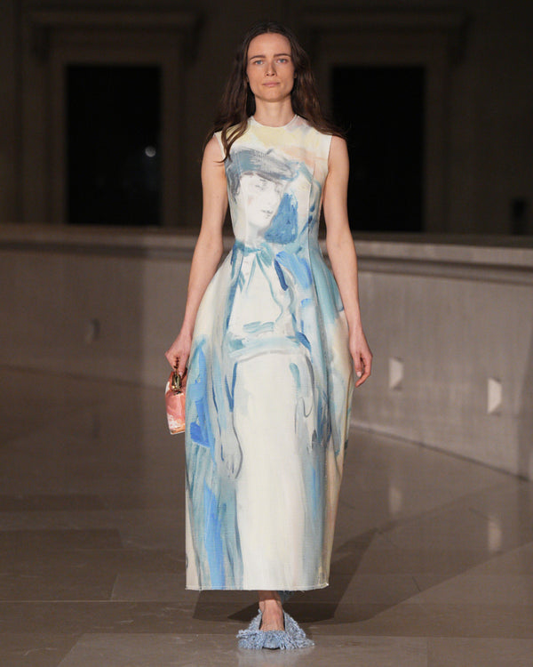 Erdem Sleeveless Cocktail Dress