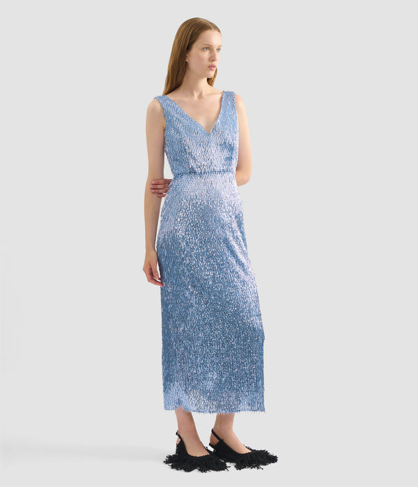 Erdem Sleeveless Cocktail Dress