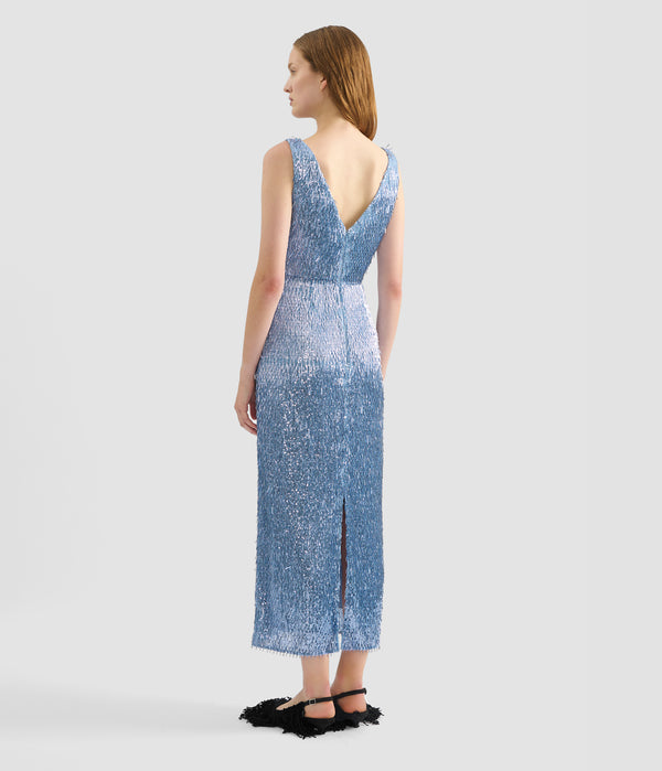 Erdem Sleeveless Cocktail Dress