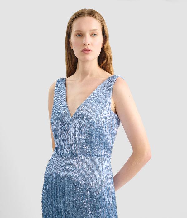 Erdem Sleeveless Cocktail Dress