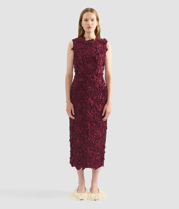 Erdem Sleeveless Cocktail Dress