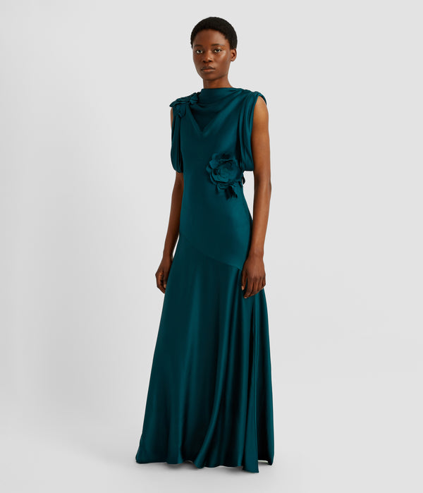 Erdem Sleeveless Gown