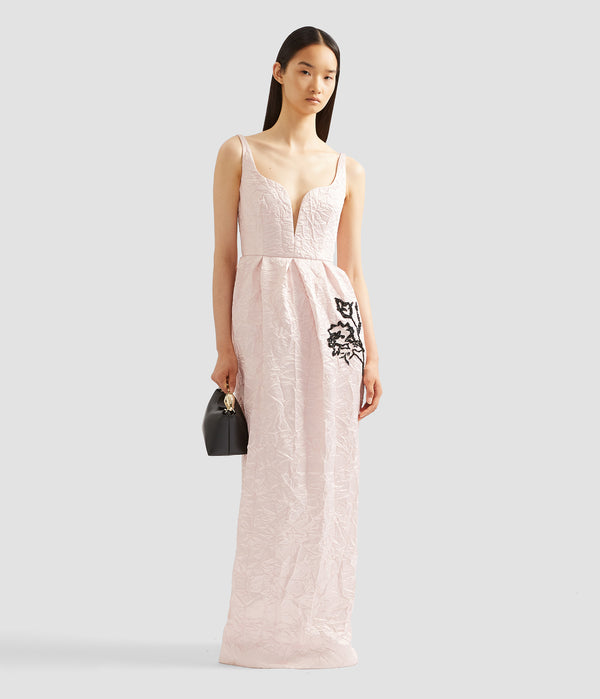 Erdem Sleeveless Gown