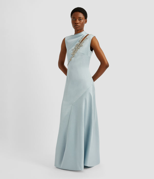 Erdem Sleeveless Gown