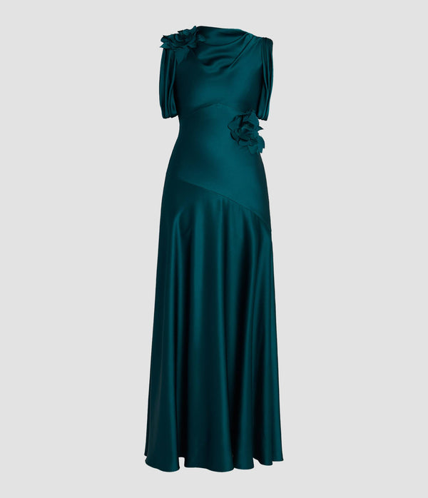 erdem Sleeveless Gown