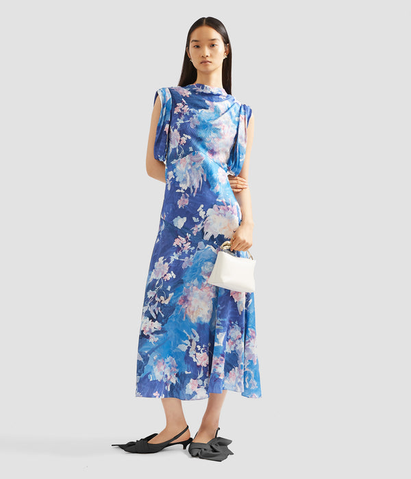 Erdem Sleeveless Midi Dress