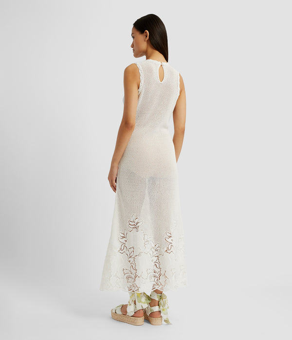 Erdem Sleeveless Midi Dress