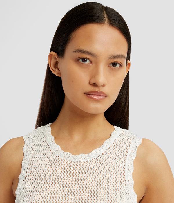 Erdem Sleeveless Midi Dress