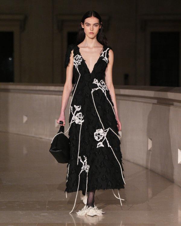 Erdem Sleeveless Midi Dress