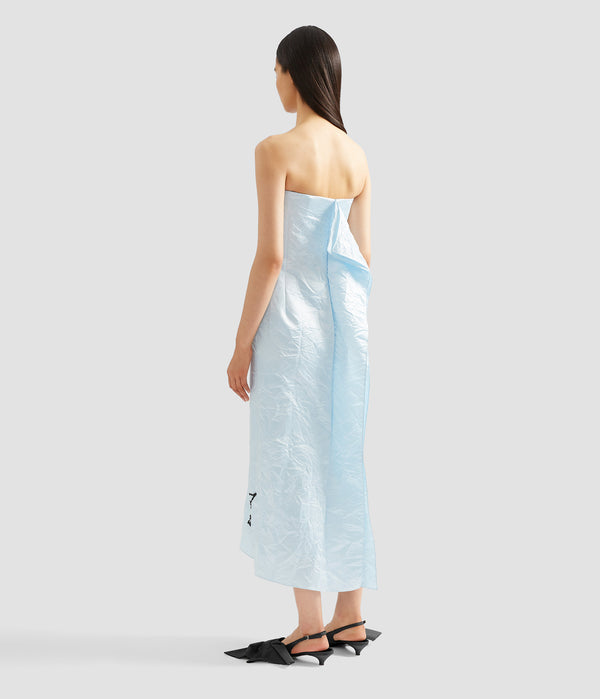 Erdem Sleeveless Pencil Cocktail Dress