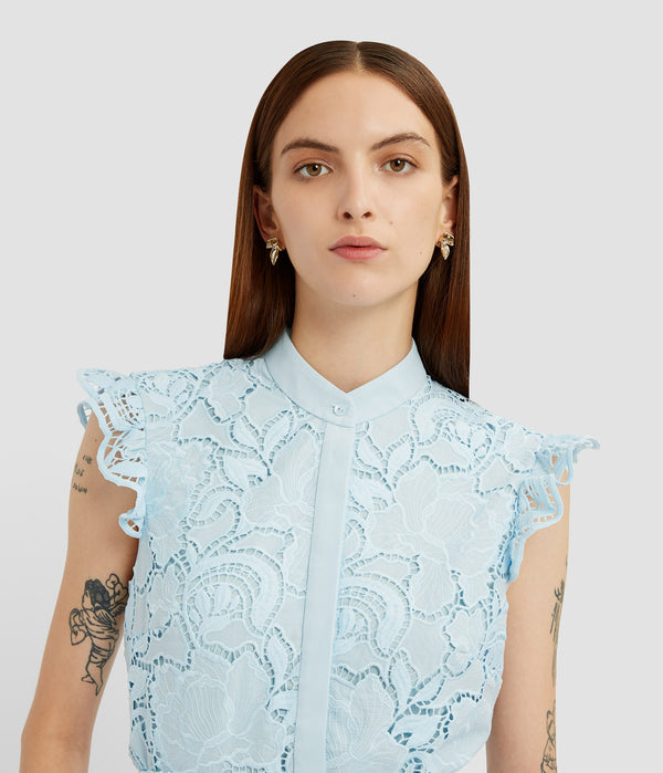 Erdem Sleeveless Top
