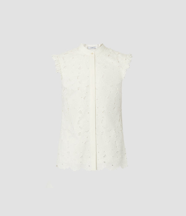 erdem Sleeveless Top
