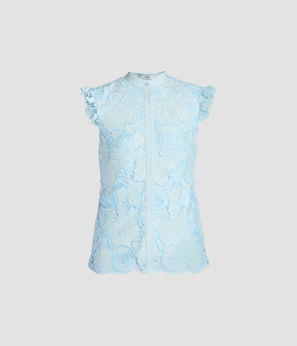erdem Sleeveless Top