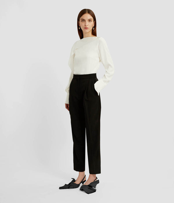 Erdem Straight Trousers