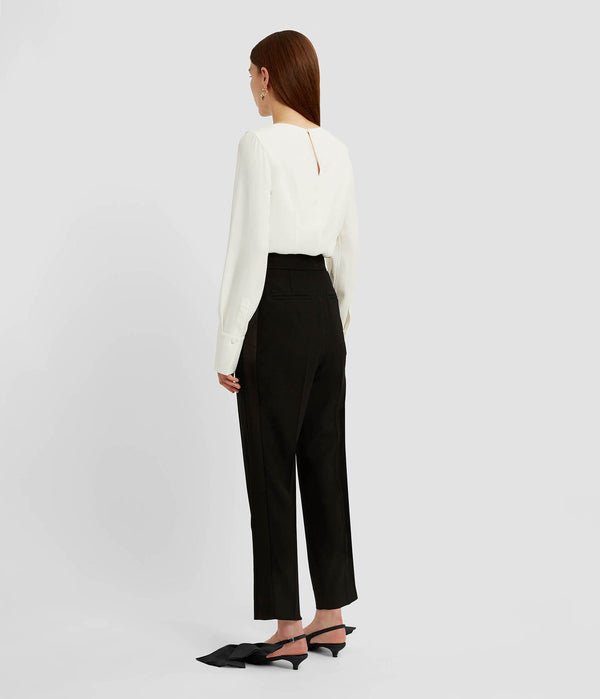 Erdem Straight Trousers
