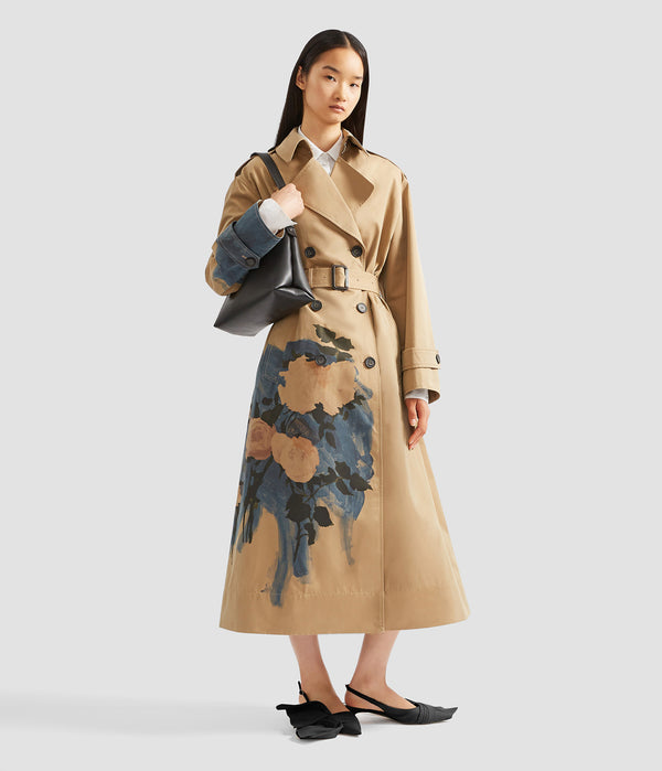 Erdem Trench Coat