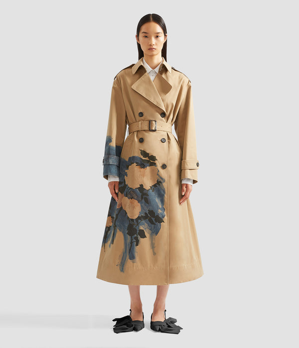 Erdem Trench Coat