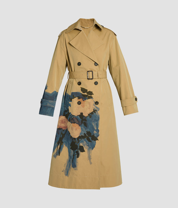 erdem Trench Coat