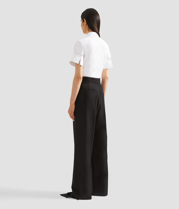 Erdem Wide Leg Trousers