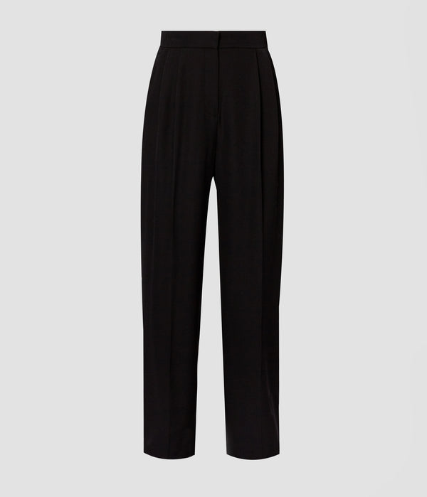 erdem Wide Leg Trousers
