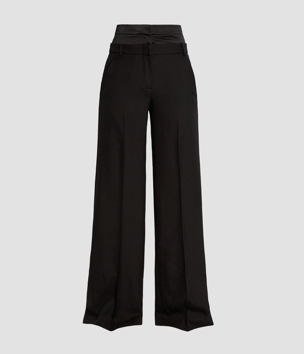 erdem Wide Leg Trousers