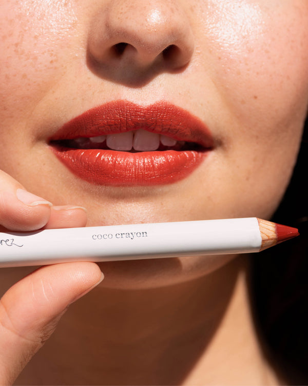 Ere Perez Coco Crayon Set