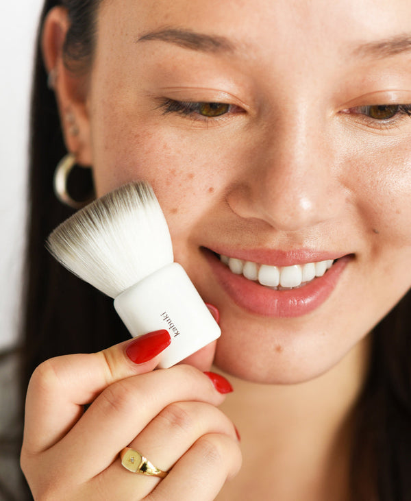 Ere Perez Eco Vegan Kabuki Brush
