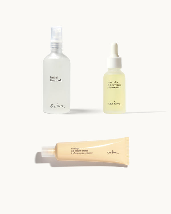 ere perez essential glow set