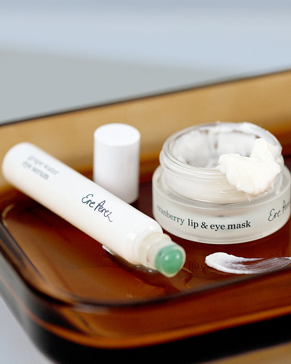 Ere Perez Eye Revival Ritual