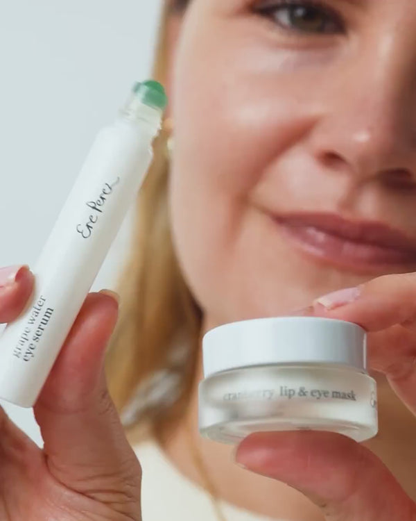 Ere Perez Eye Revival Ritual