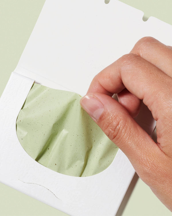 Ere Perez Green Tea Oil Control Paper