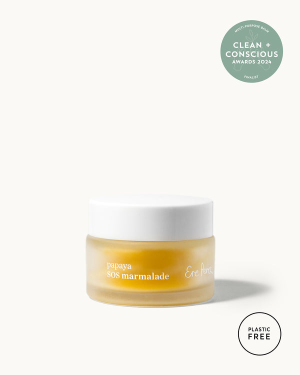 ere perez papaya SOS marmalade
