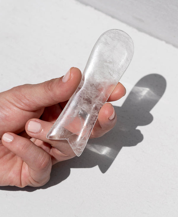Ere Perez Quartz Sculpt & Lift Face Stone