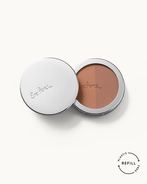 Ere Perez Rice Powder Blush & Bronzer