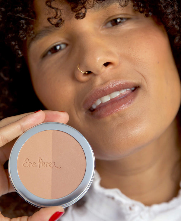 Ere Perez Rice Powder Blush & Bronzer