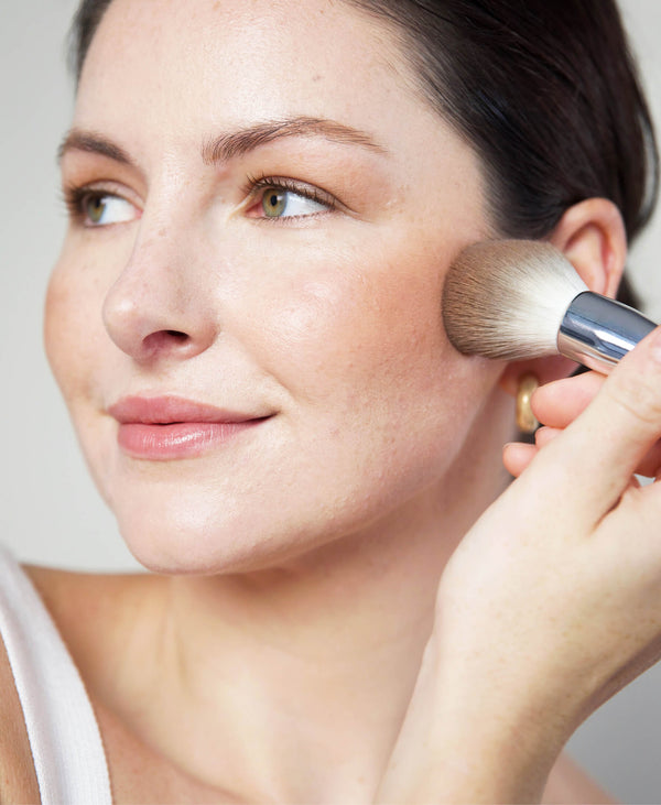 Ere Perez Rice Powder Blush & Bronzer