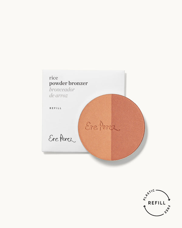 Ere Perez Rice Powder Blush & Bronzer Refill