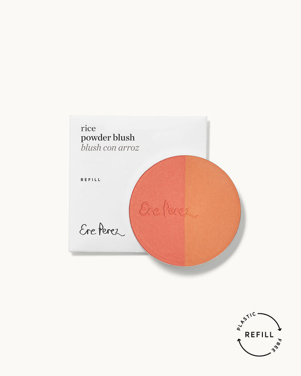 Ere Perez Rice Powder Blush Refill