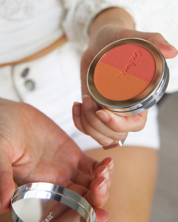 Ere Perez Rice Powder Blush Refill